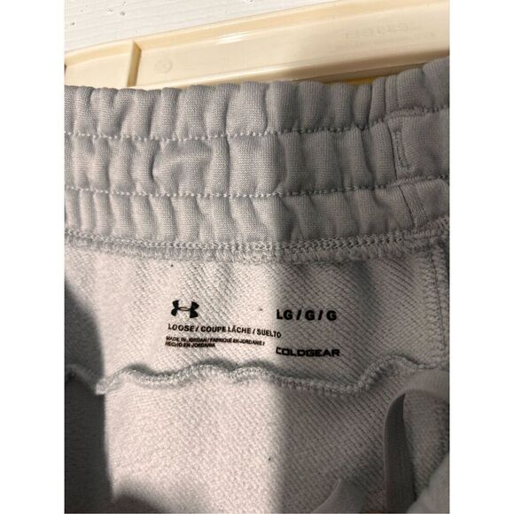 Under armour track pants large - Picture 3 of 3